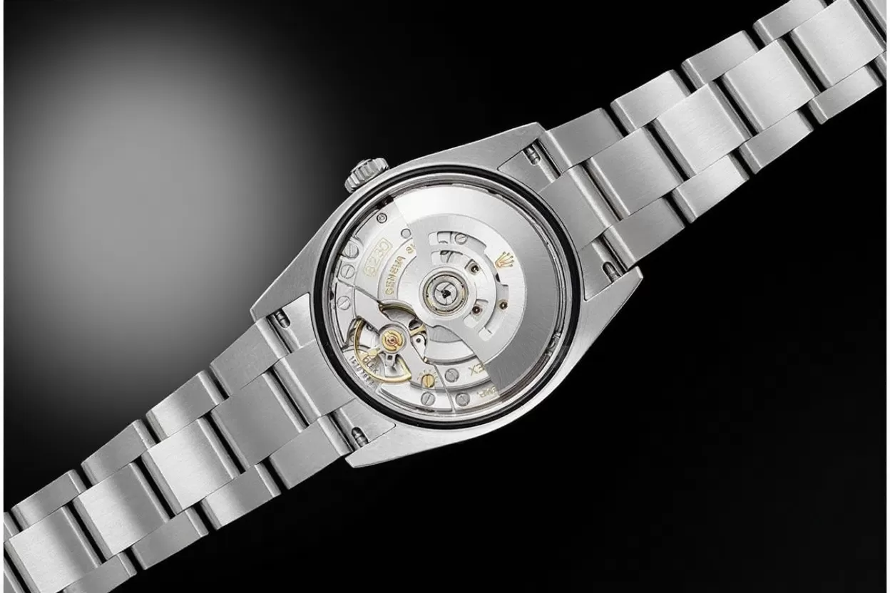 Oyster Perpetual 126000 36mm Oys SS/SS Black Dial VSF VS3230 - Image 8