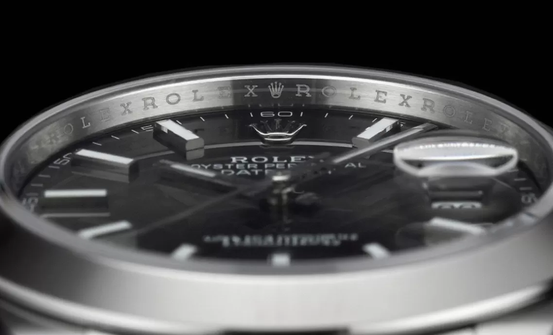 Datejust 126300 41mm Jub SS/SS Grey/Stk VSF DD3235 - Image 6