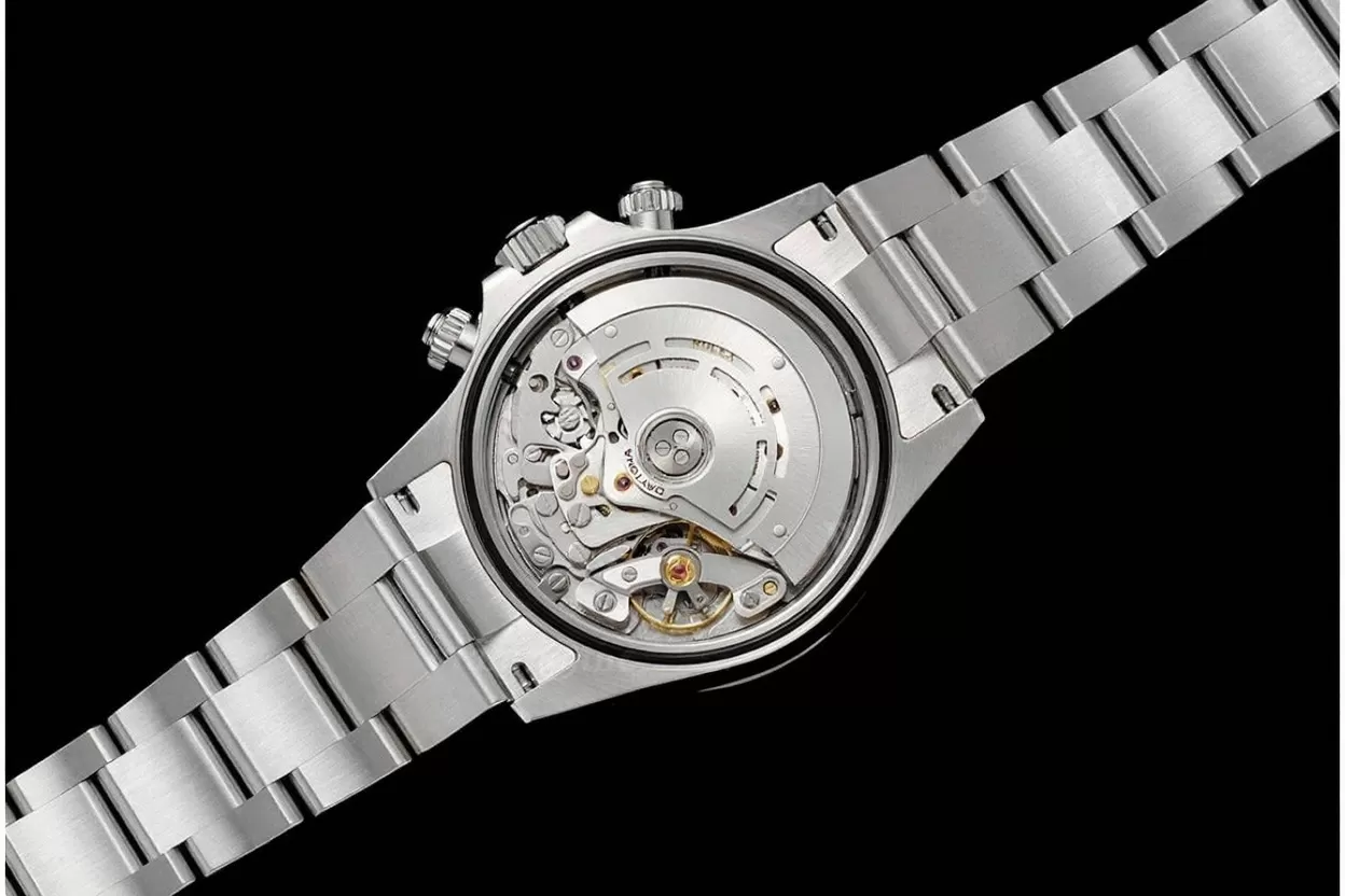 Daytona 116500 40mm SS/SS Black Dial VSF DD4130 - Image 5