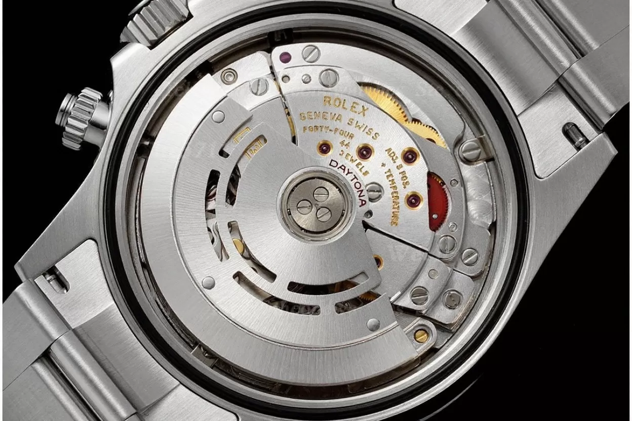 Daytona 116500 40mm SS/SS White Dial VSF DD4130 - Image 7