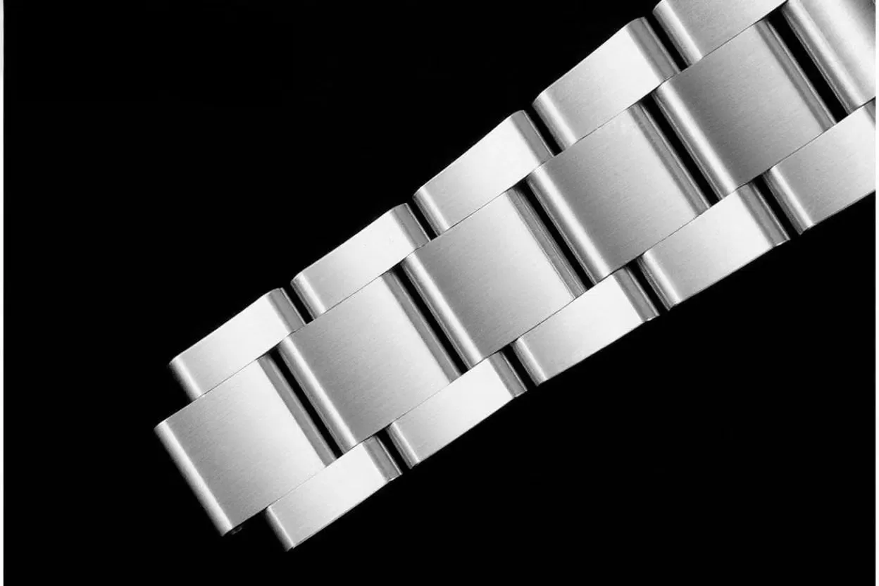 Daytona 126500LN 40mm SS/SS Black Dial VSF DD4131 Super Clone - Image 18