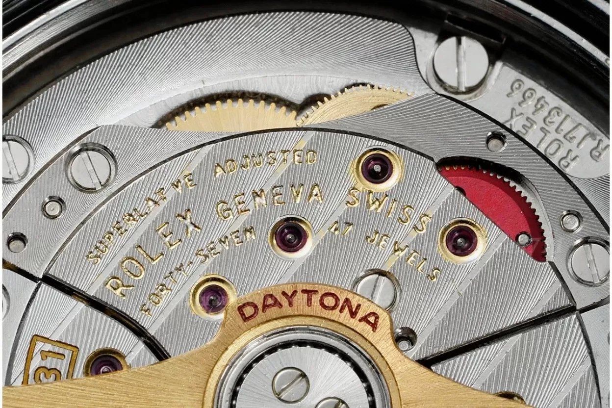 Daytona 126506 40mm SS/SS Ice Blue/Stk QF SH4131 Super Clone - Image 15