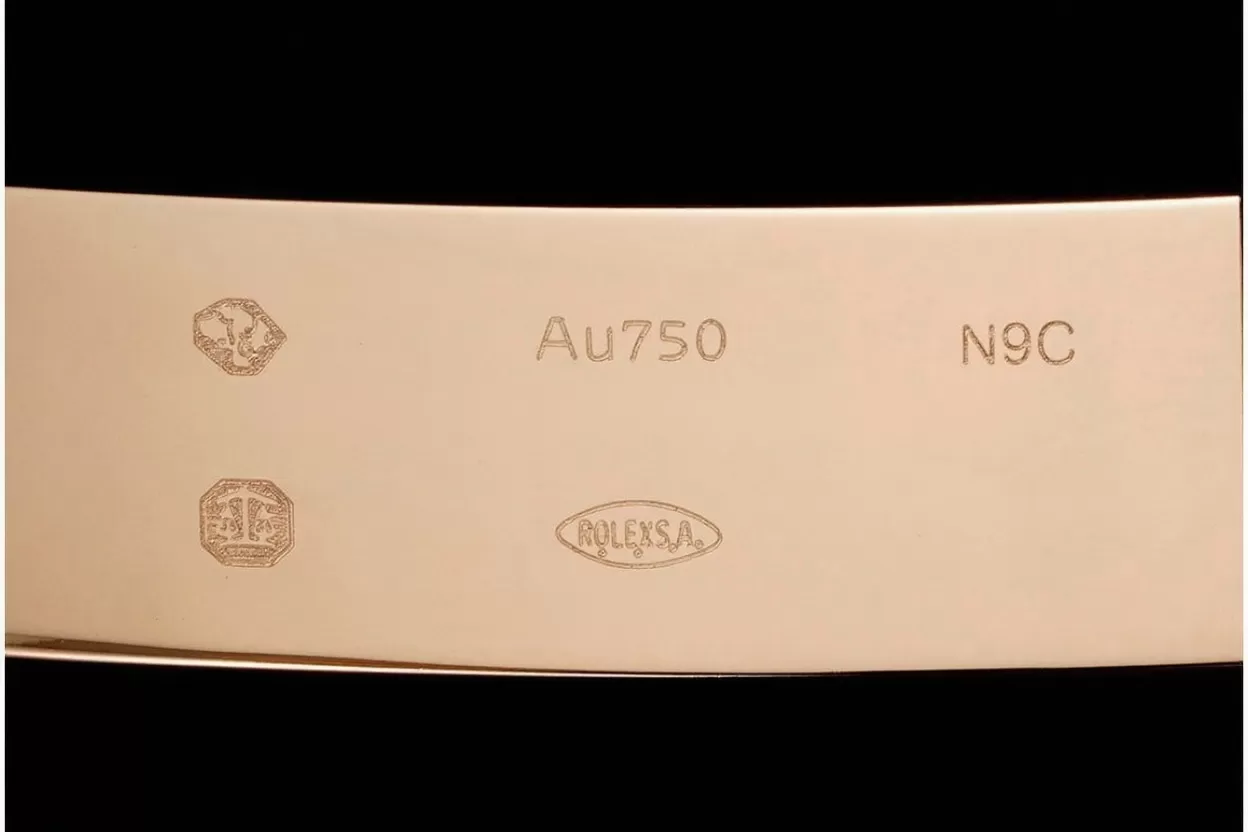 Daytona 126515 40mm RG/RU Champagne/Black QF SH4131 (Gain Weight) - Image 17