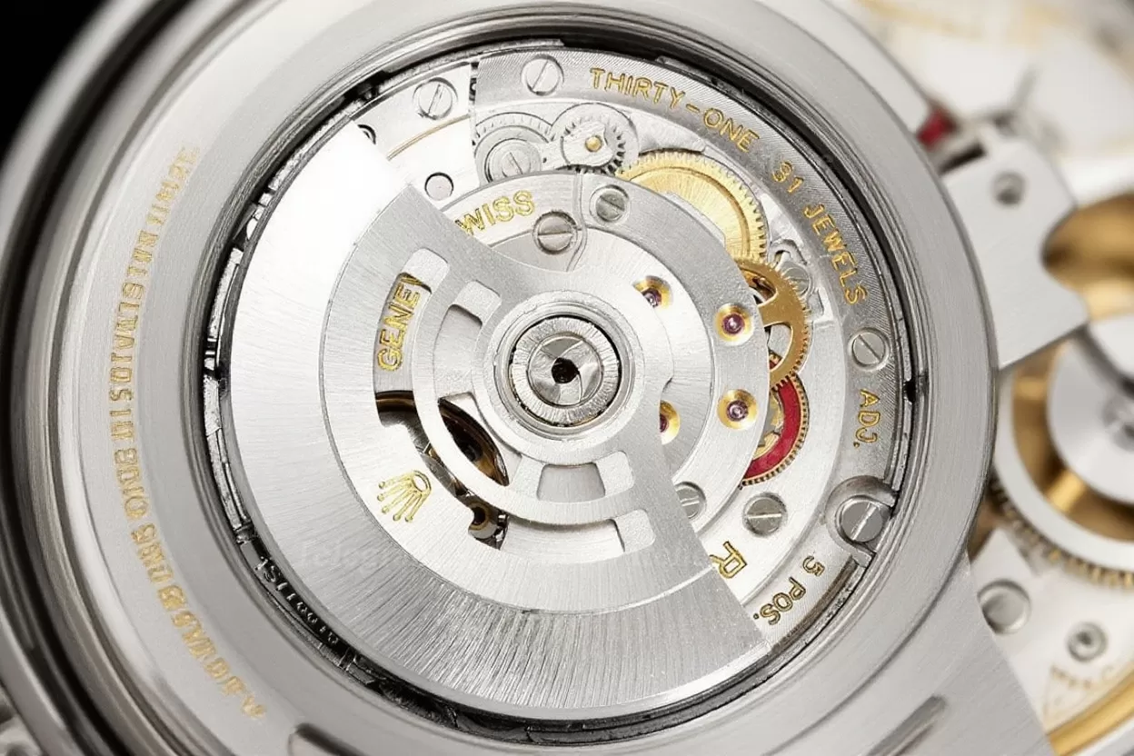 DayDate 128239 36mm SS/SS White/Rmn QF V3 VR3255(Gain Weight) - Image 16