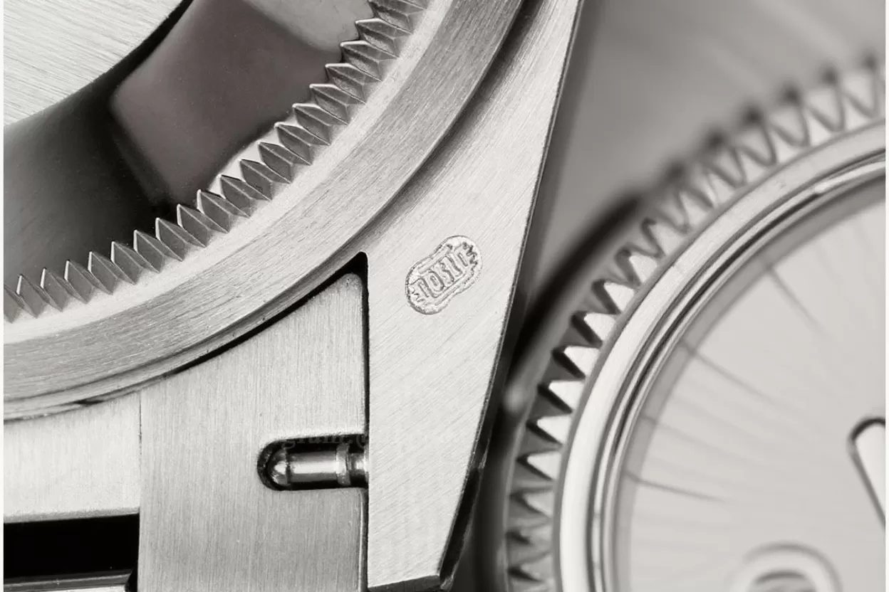 DayDate 128239 36mm SS/SS Silver/Stk QF V3 VR3255(Gain Weight) - Image 25