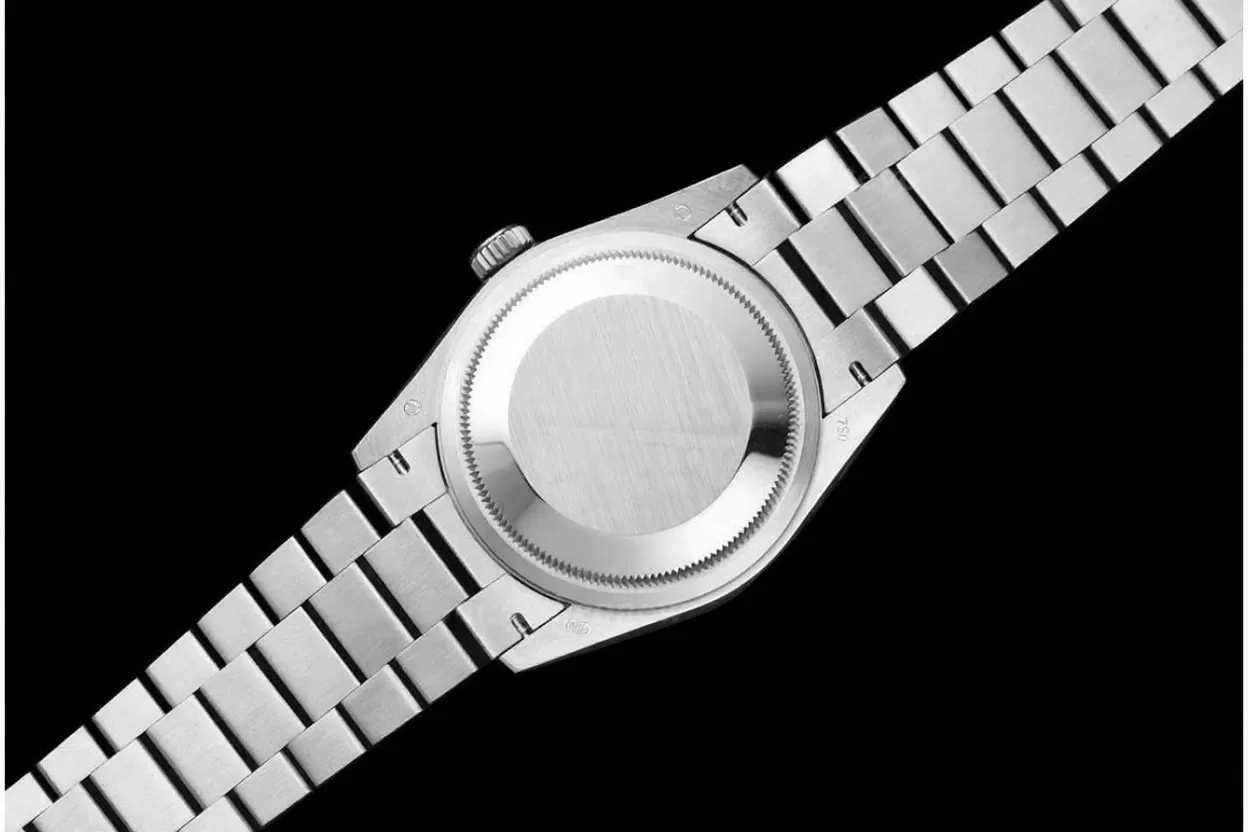 DayDate 128239 36mm SS/SS Pink/Dia QF V3 VR3255(Gain Weight) - Image 9