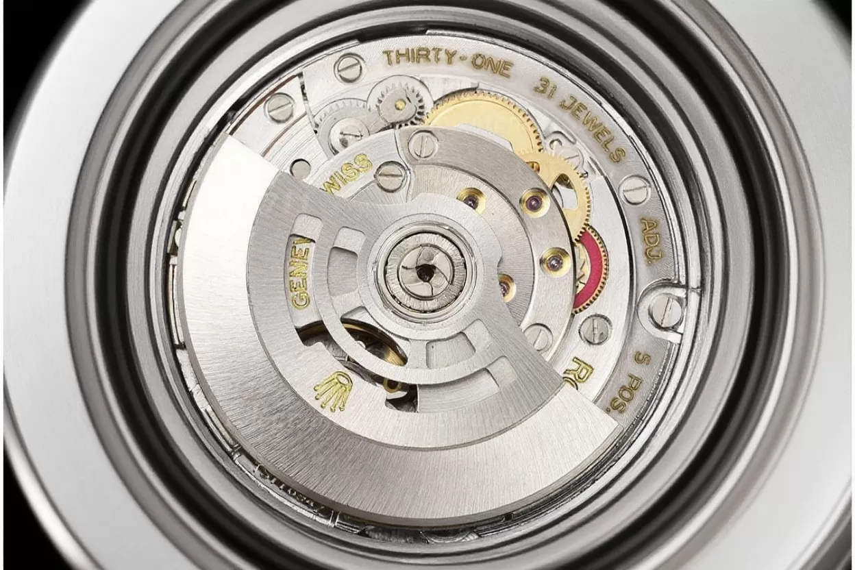 DayDate 128239 36mm SS/SS Pink/Dia QF V3 VR3255(Gain Weight) - Image 12