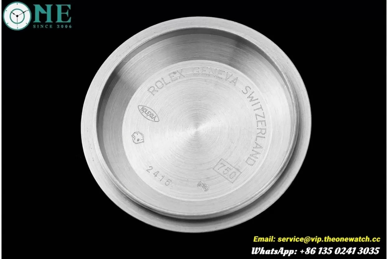 DayDate 128239 36mm SS/SS Pink/Dia QF V3 VR3255(Gain Weight) - Image 20