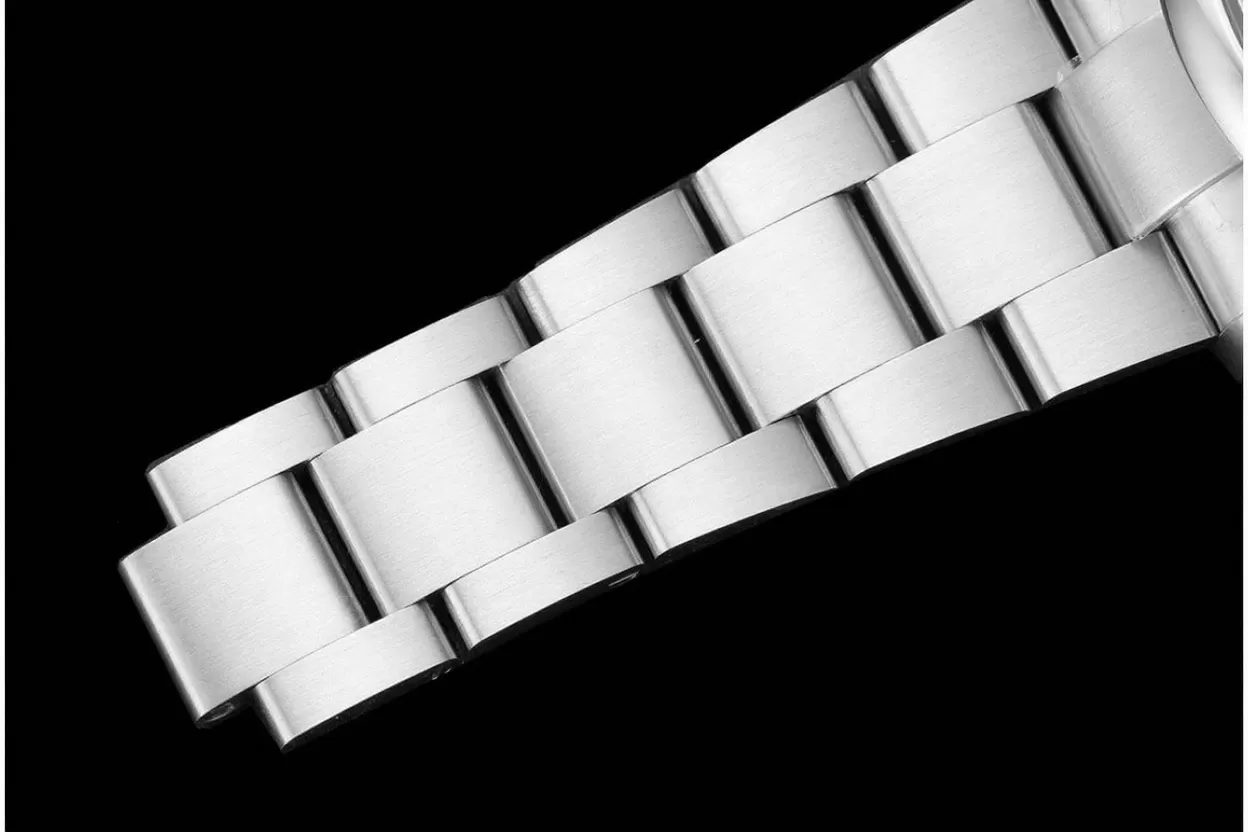 Oyster Perpetual 126000 36mm SS/SS Red Dial VSF VS3230 - Image 20