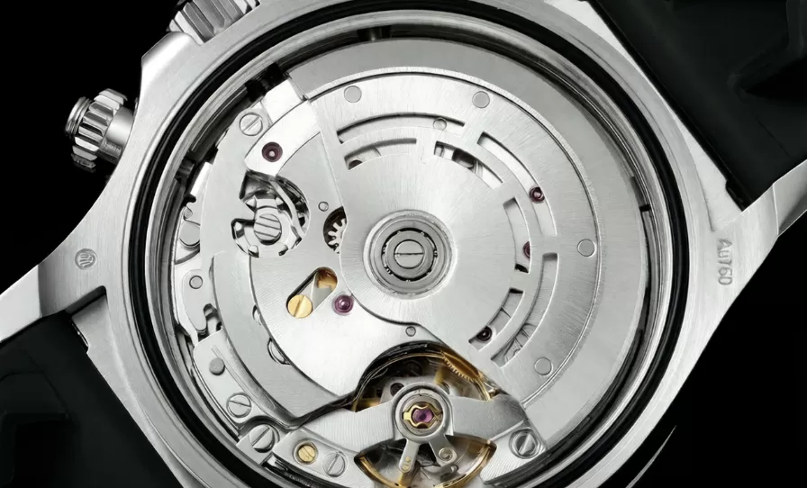 Daytona 126519 40mm Youth SS/RU Grey/Blk VSF DD4801 - Image 6