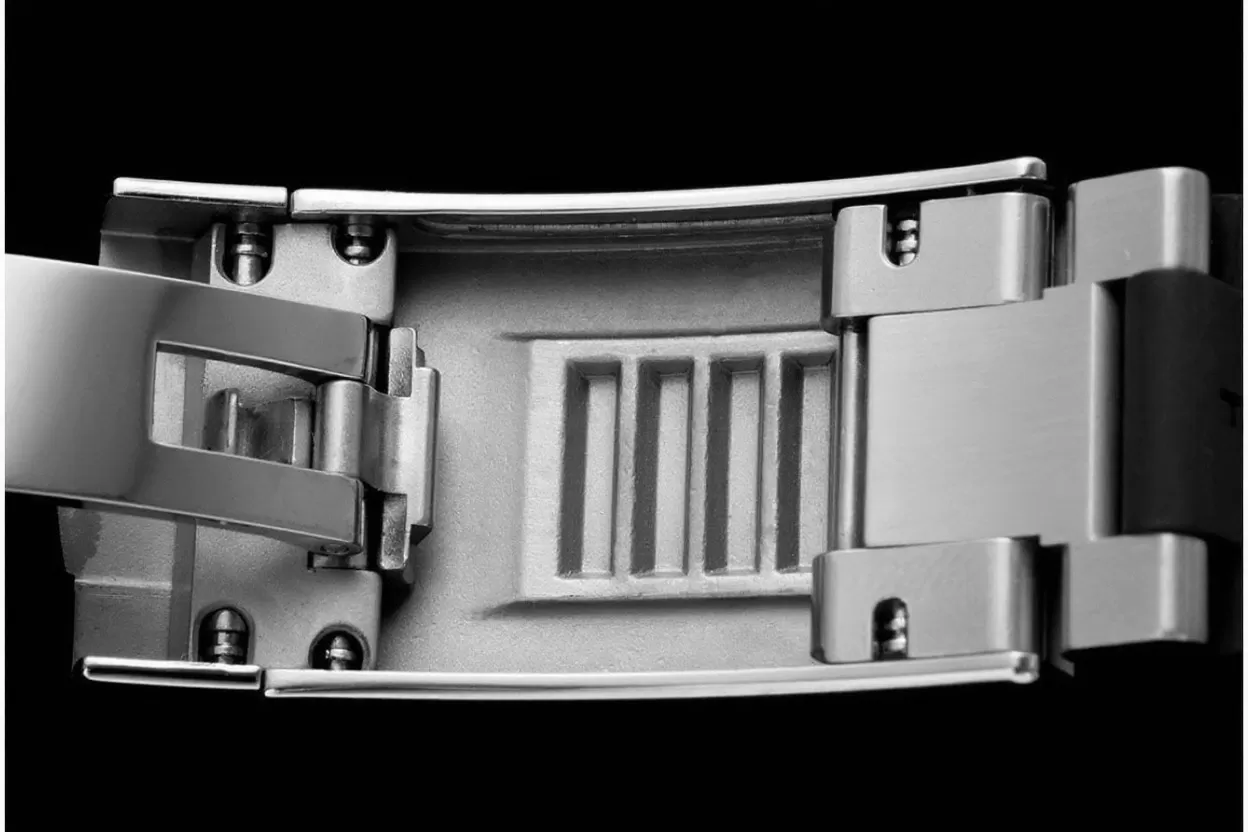 SkyDweller 336234 42mm SS/RU White Dial ZF A2824(Tungsten Heavy Version) - Image 14