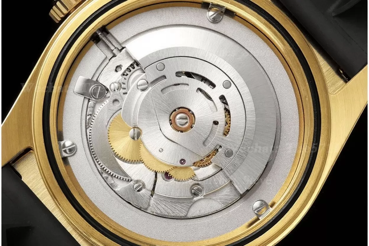 SkyDweller 336238 42mm YG/RU Gold Dial ZF A2824(Tungsten Heavy Version) - Image 10