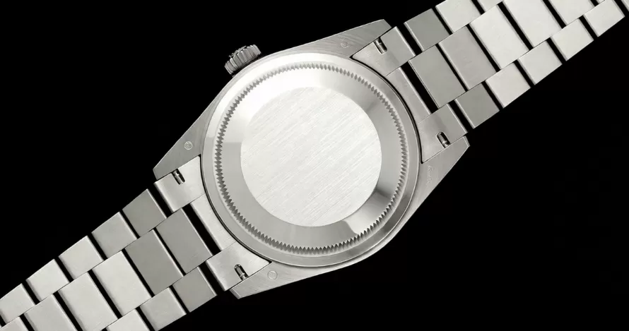DayDate 128239 36mm SS/SS Blue/Stk QF V2 A2836(Gain Weight) - Image 6