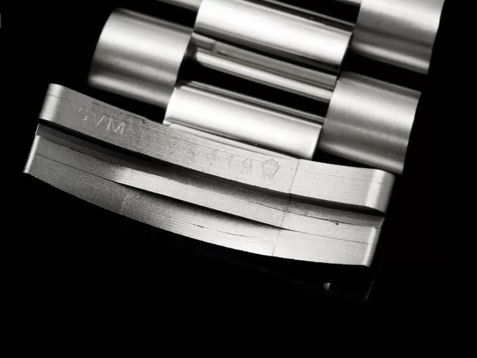 DayDate 128236 36mm SS/SS White/Stk QF V2 A2836(Gain Weight) - Image 17