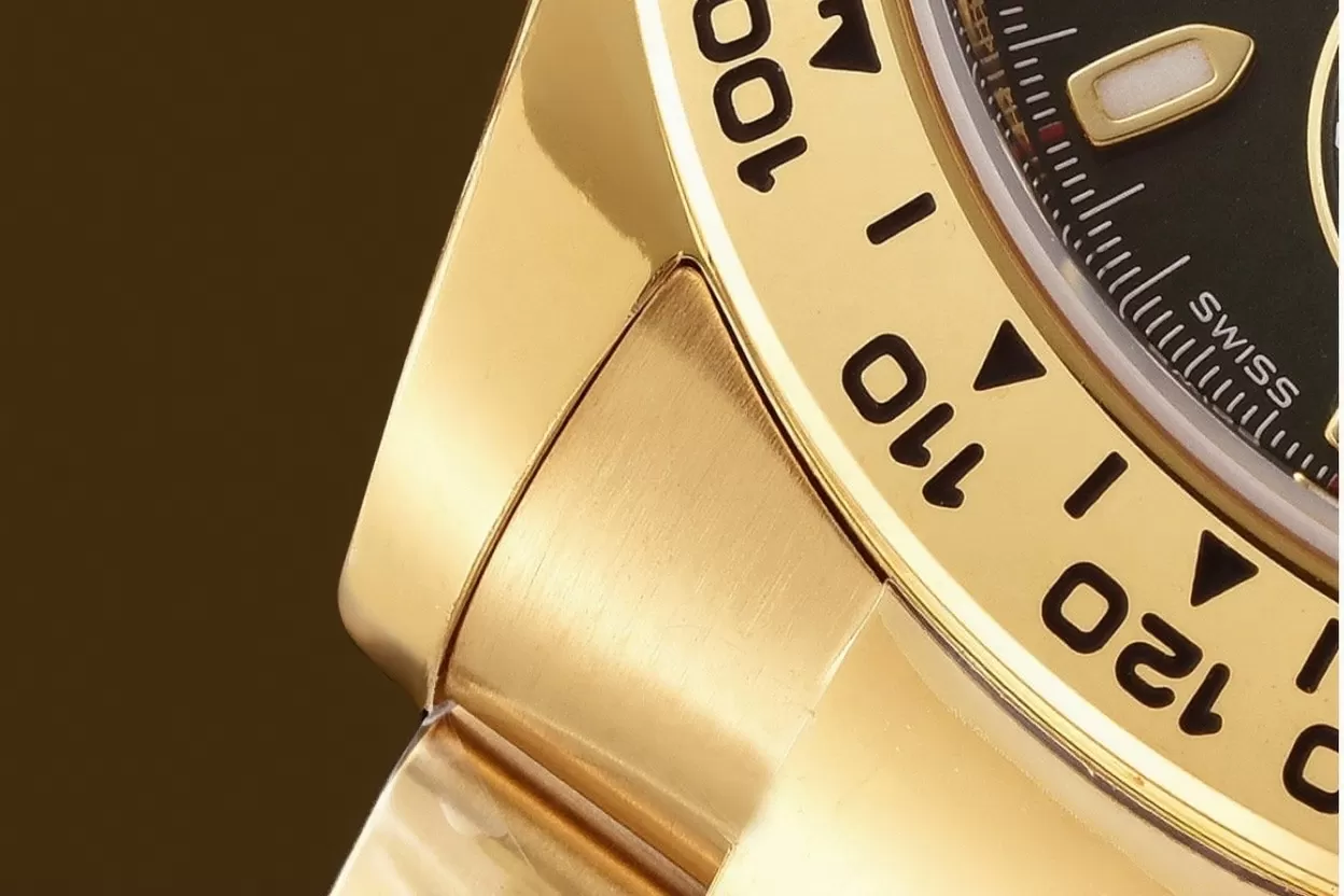 Daytona 116508 40mm YG/YG Green Dial VSF DD4130 Super Clone - Image 8