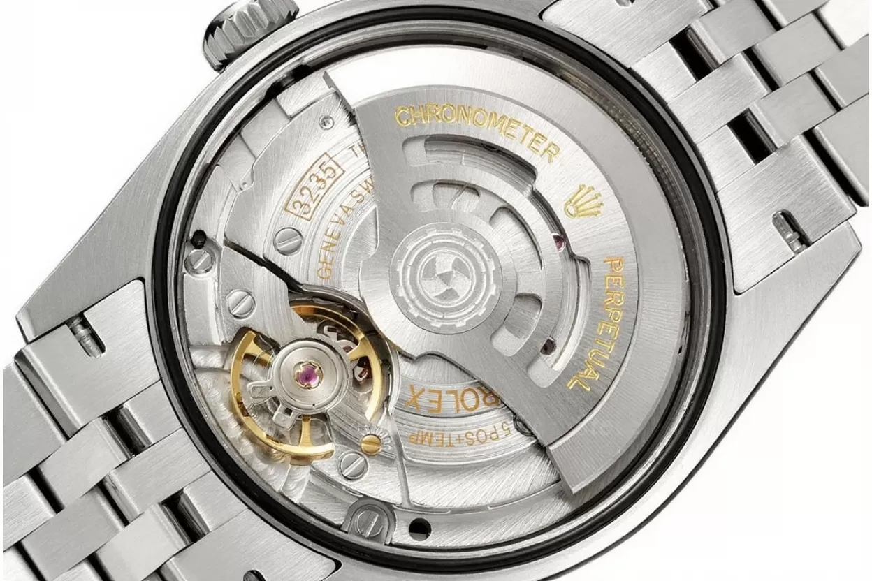 Datejust 126234 36mm Jub SS/SS Mop/Dia EWEF A3235 - Image 8