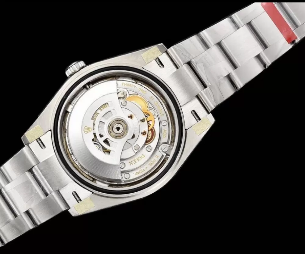 Datejust 126334 41mm Oys SS/SS Grey/Stk VSF DD3235 - Image 8