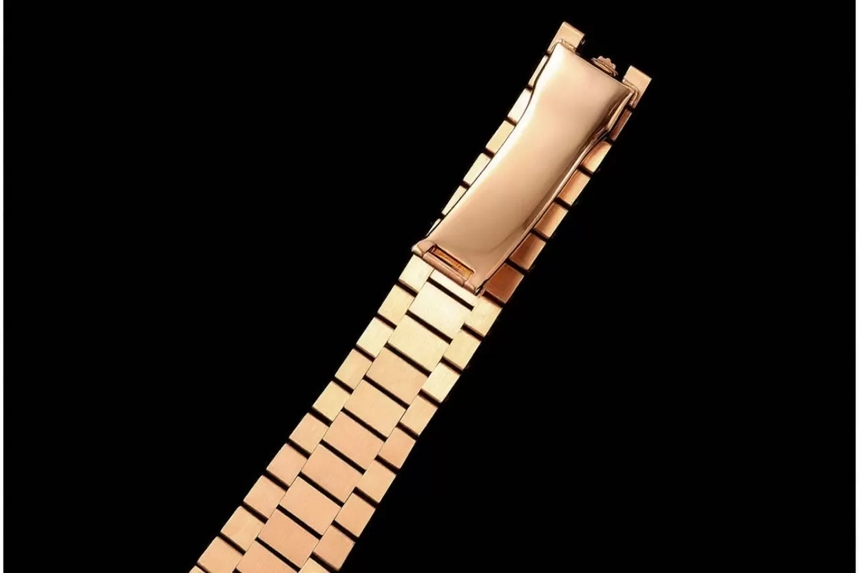DayDate 228235 40mm RG/RG Brown/Dia THBF V3 SH3255(Tungsten Heavy Version) - Image 20