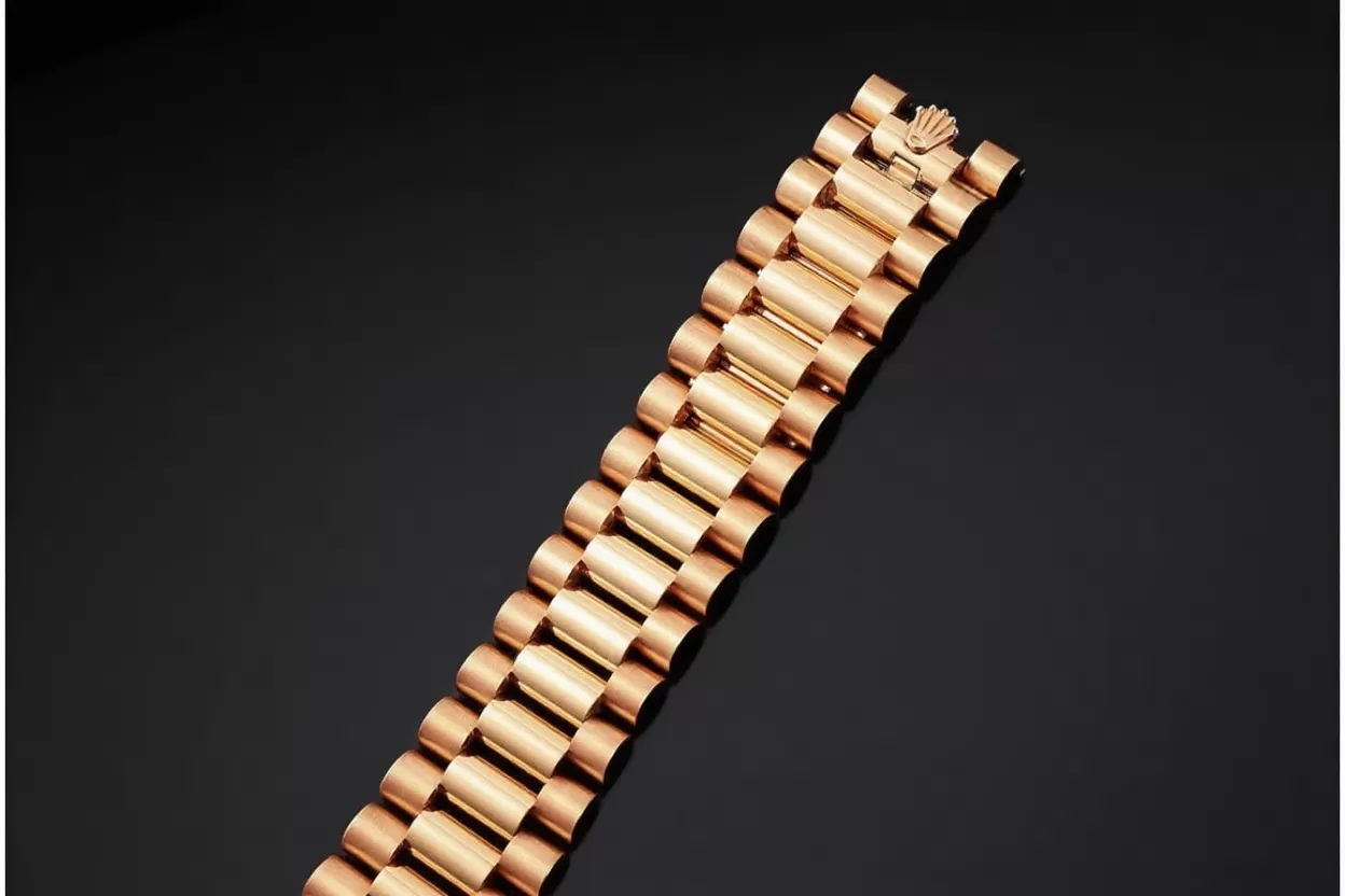 DayDate 228235 40mm RG/RG Brown/Dia THBF V3 SH3255(Tungsten Heavy Version) - Image 19