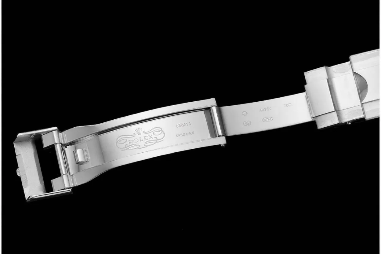 Daytona 126519 40mm SS/RU Black/Dia VSF V2 DD4131(Gain Weight) - Image 28