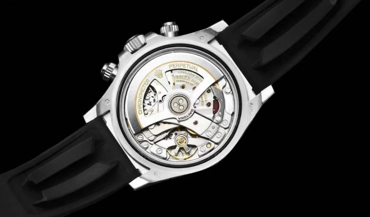 Daytona 126519 40mm SS/RU Black/Stk VSF V2 DD4131(Gain Weight) - Image 12