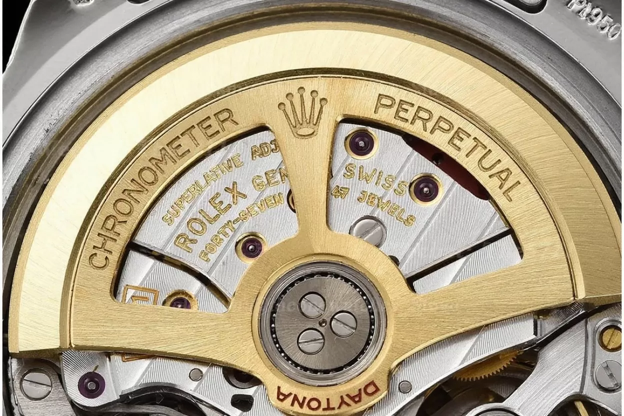 Daytona 126506 40mm SS/SS Ice Blue/Stk VSF V3 DD4131(Gain Weight) - Image 15