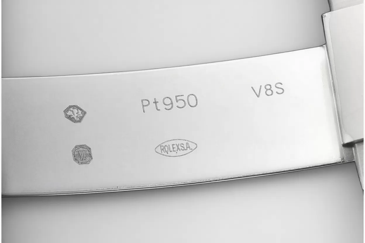 Daytona 126506 40mm SS/SS Ice Blue/Stk VSF V3 DD4131(Gain Weight) - Image 28