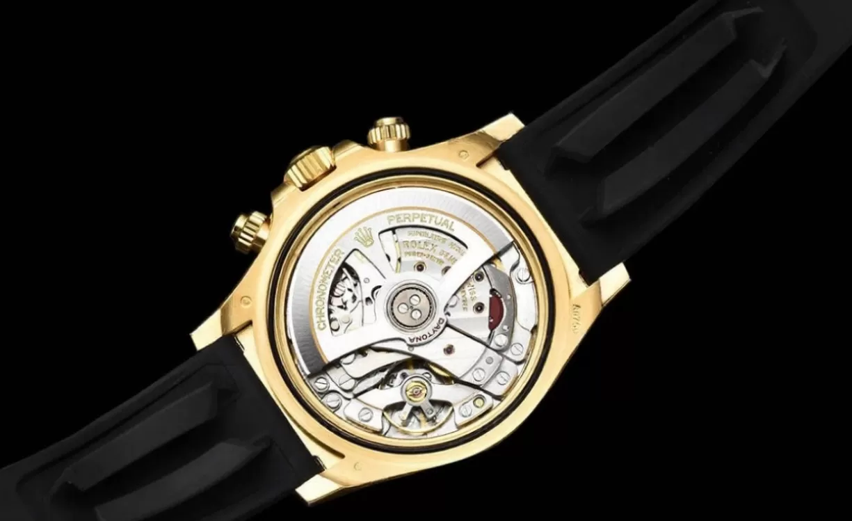 Daytona 126518 40mm YG/RU Black/Gold VSF V2 DD4131(Gain Weight) - Image 12