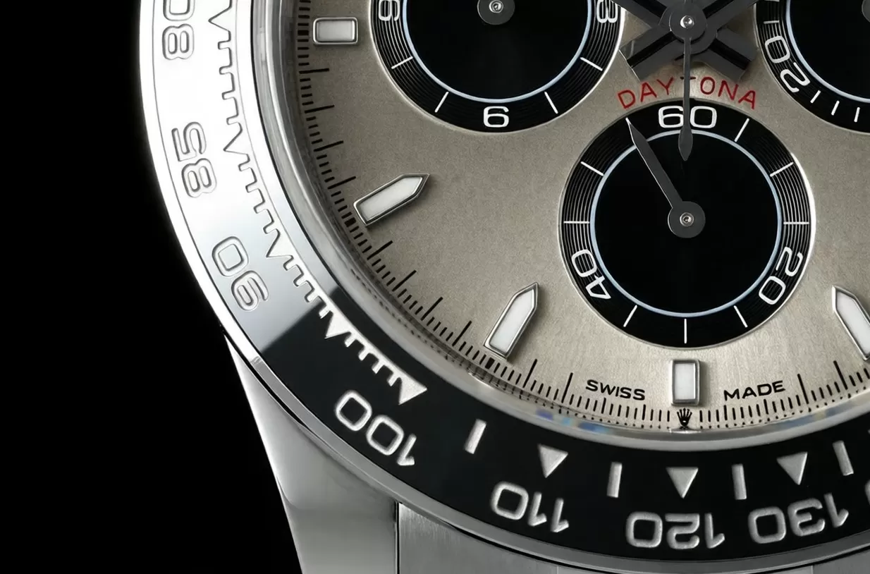 Daytona 126519 40mm SS/RU Grey Dial VSF DD4131 Super Clone - Image 4