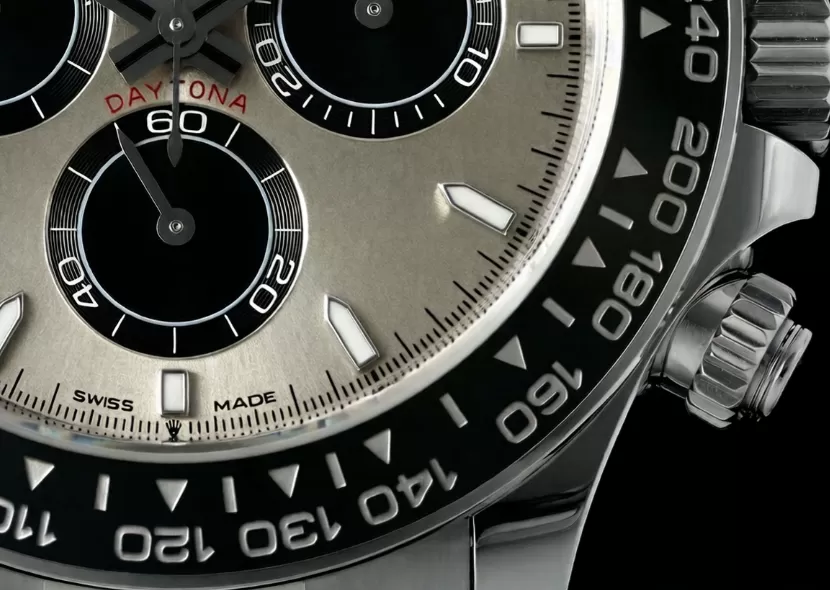 Daytona 126519 40mm SS/RU Grey Dial VSF DD4131 Super Clone - Image 5