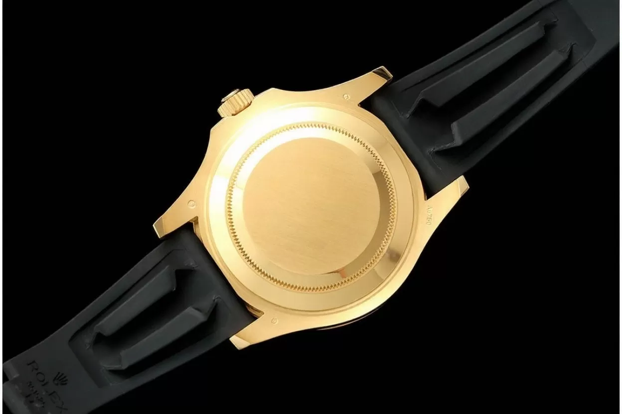 Yacht-Master 226658 42mm YG/RU Black/Dot VSF DD3235 (Gain Weight) - Image 10
