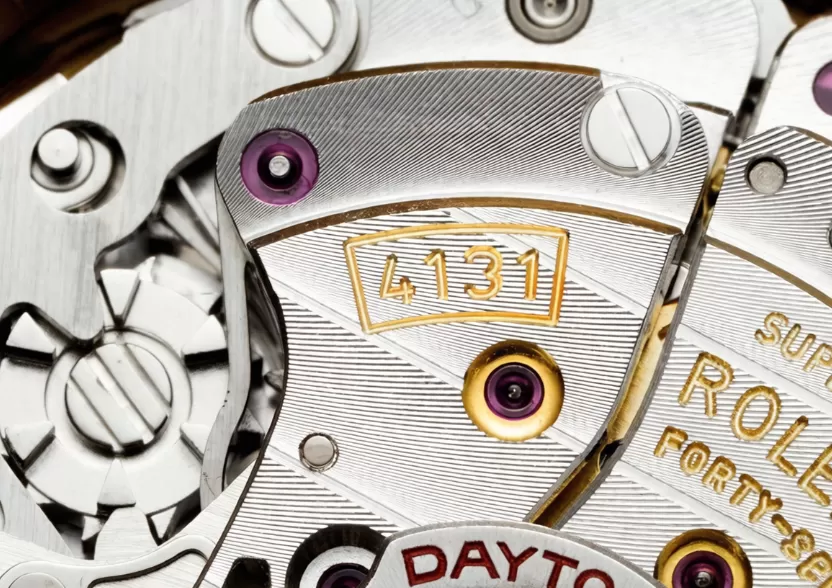Daytona 126515 40mm RG/RU Black/Stk VSF V2 DD4131(Gain Weight) - Image 13