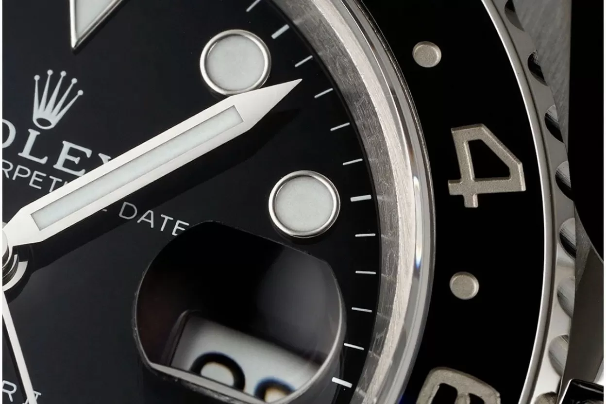 GMT Master II 126710 Batgirl 40mm Jub SS/SS Black Dial VSF DD3285 - Image 6