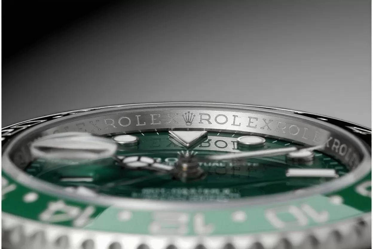 GMT Master II 126729 VTNR Oys 40mm SS/SS Green Dial VSF DD3285 - Image 8