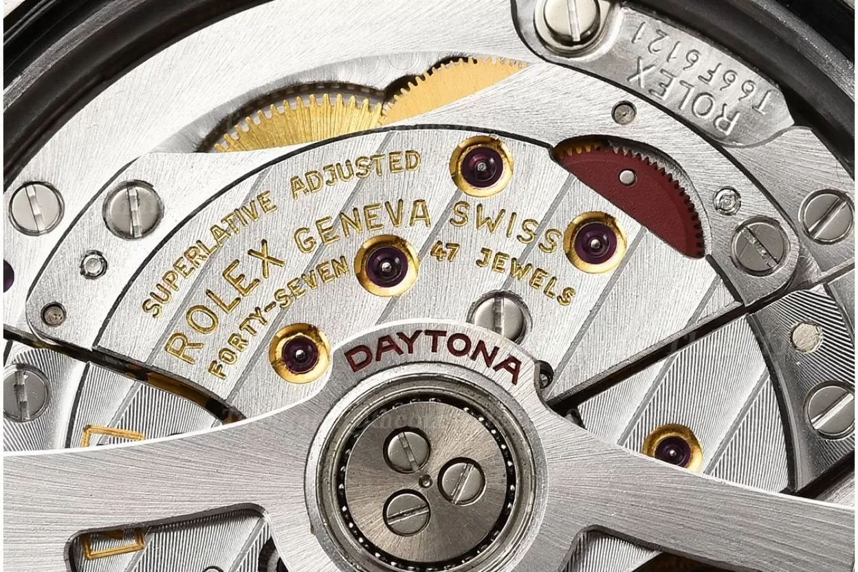 Daytona 126503 40mm YG/SS Black Dial VSF V3 DD4131(Gain Weight) - Image 15