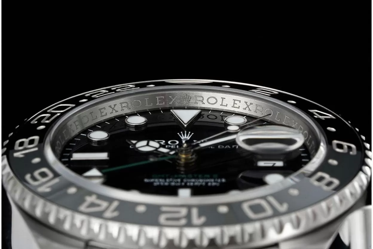GMT Master II 126710 Bruce Wayne 40mm Jub SS/SS Black Dial VSF DD3285 - Image 6