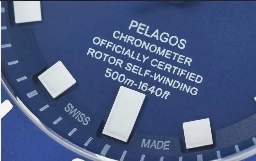 Tudor Pelagos Titanium 42MM TI/TI Blue XF V5 A2824 - Image 8
