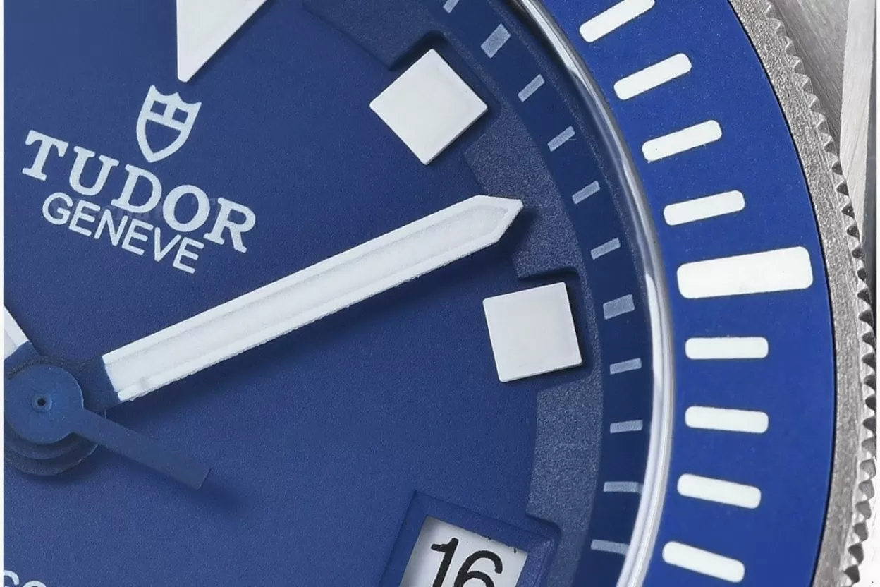 Tudor Pelagos Titanium 42MM TI/TI Blue XF V5 A2824 - Image 10