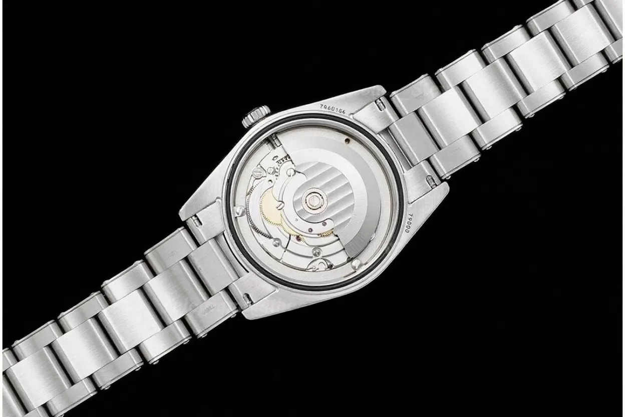Heritage Black Bay 37mm SS/SS Black Dial ZF A2824 - Image 10