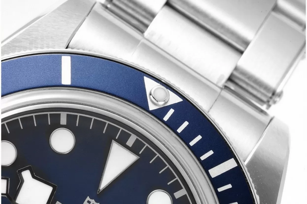 Black Bay Fifty Eight 39mm SS/SS Blue Dial ZF A2824 - Image 5