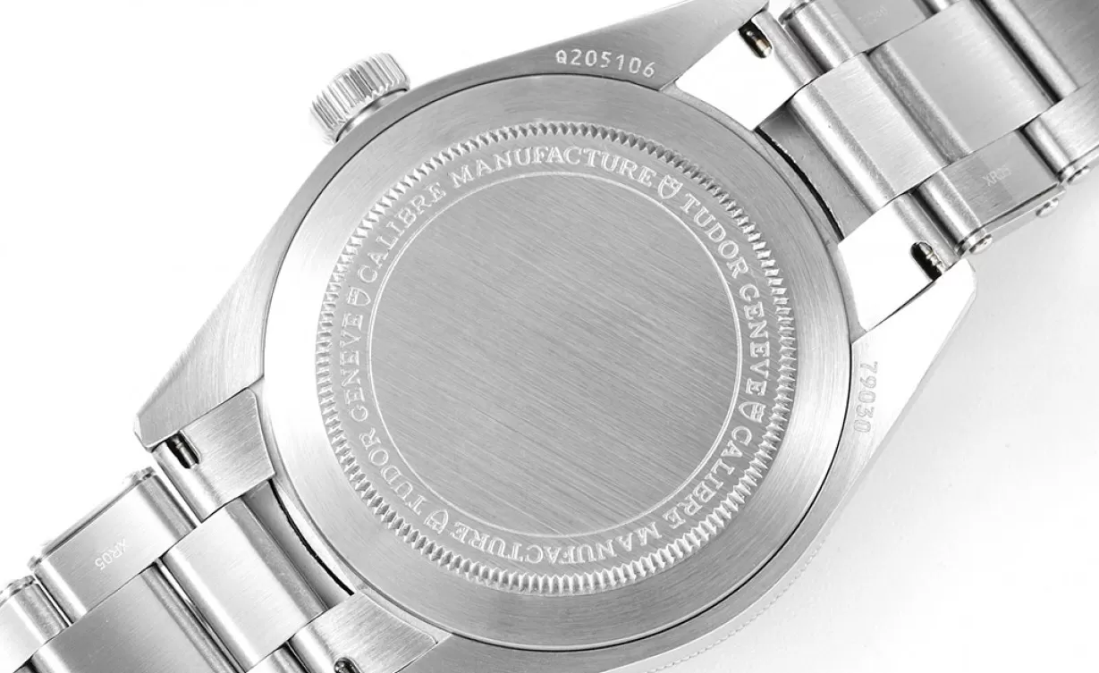 Black Bay Fifty Eight 39mm SS/SS Blue Dial ZF A2824 - Image 7