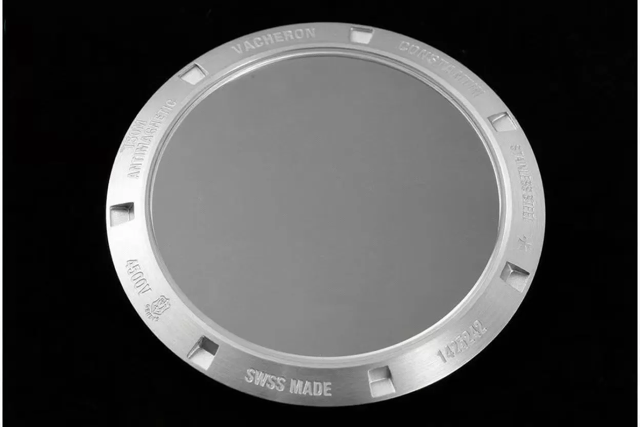 Overseas 4500V SS/SS White/Stk ZF A5100 - Image 13