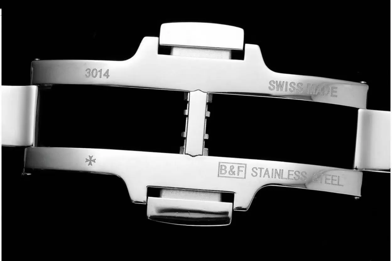 Overseas 4500V SS/SS White/Stk ZF A5100 - Image 20