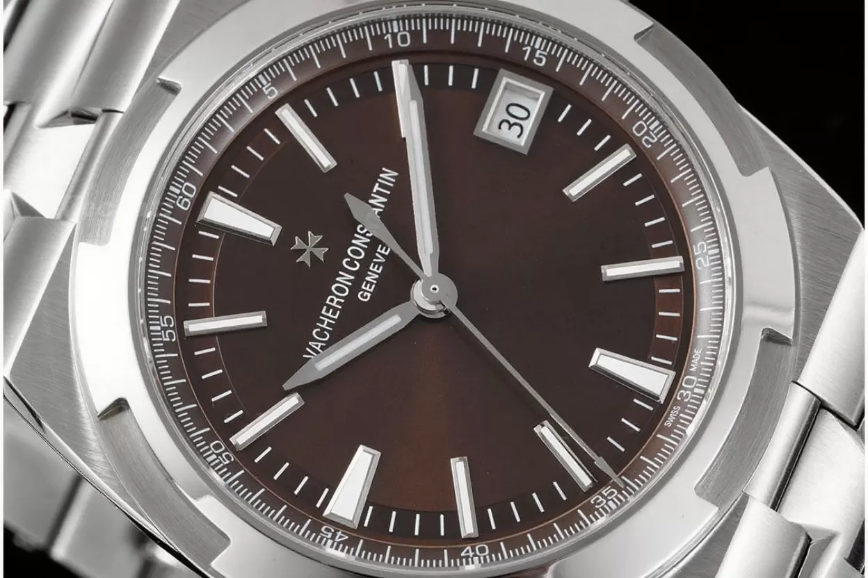 Overseas 4500V SS/SS Brown/Stk ZF A5100 - Image 3