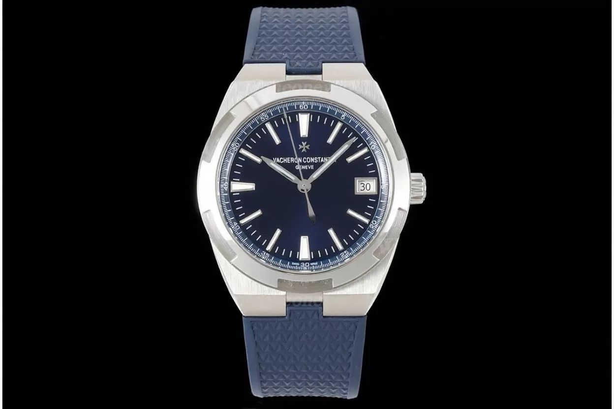 Overseas 4500V SS/RU Blue/Stk ZF A5100 - Image 4