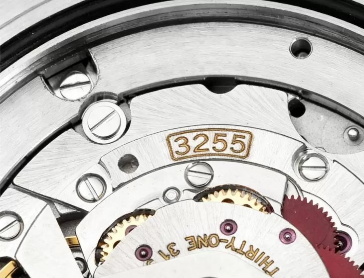 DayDate 228239 40mm Pres SS/SS Blue Dial GSF A3255 (Tungsten Heavy Version) - Image 13