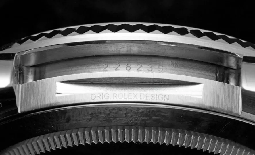 DayDate 228239 40mm Pres SS/SS Blue Dial GSF A3255 (Tungsten Heavy Version) - Image 17