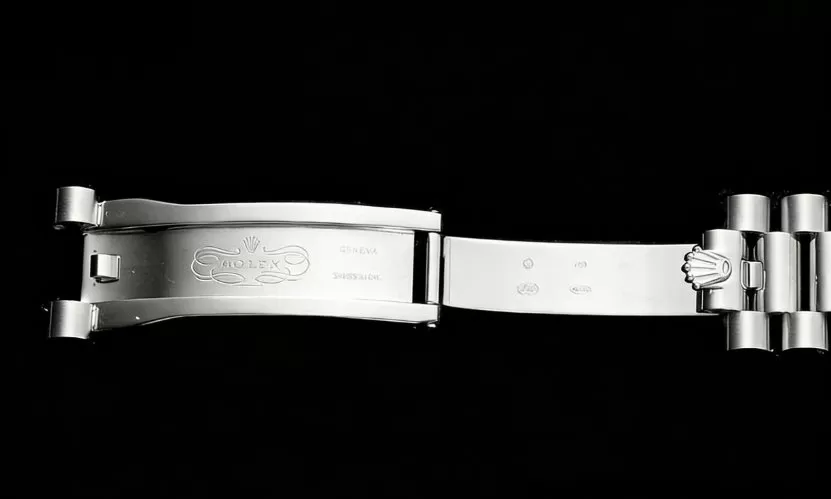 DayDate 228239 40mm Pres SS/SS Blue Dial GSF A3255 (Tungsten Heavy Version) - Image 23