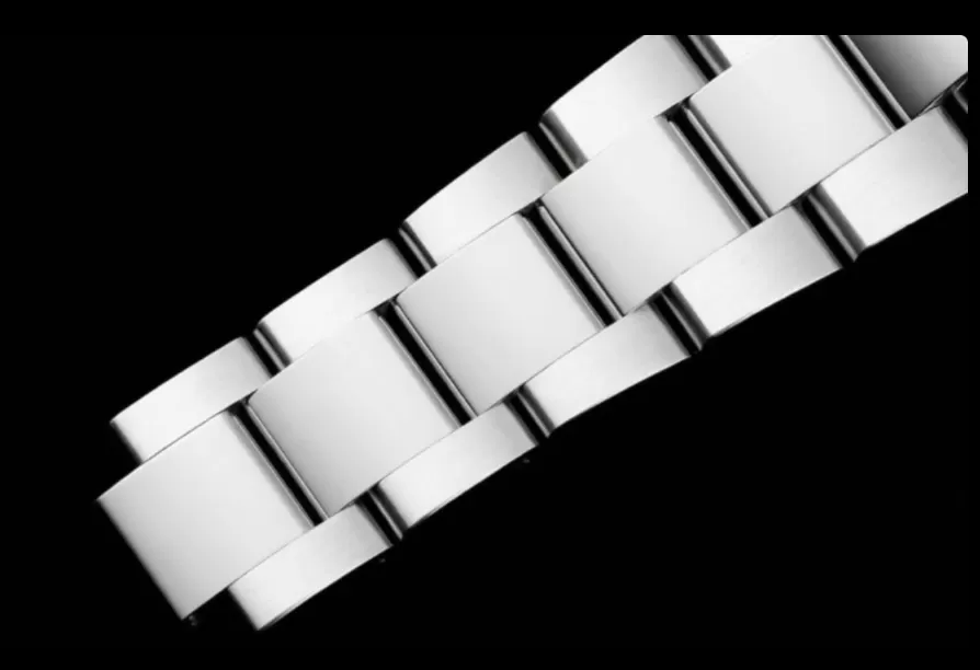 Datejust 126284 36mm Oys Dia SS/SS Black/Dia VSF DD3235 - Image 15
