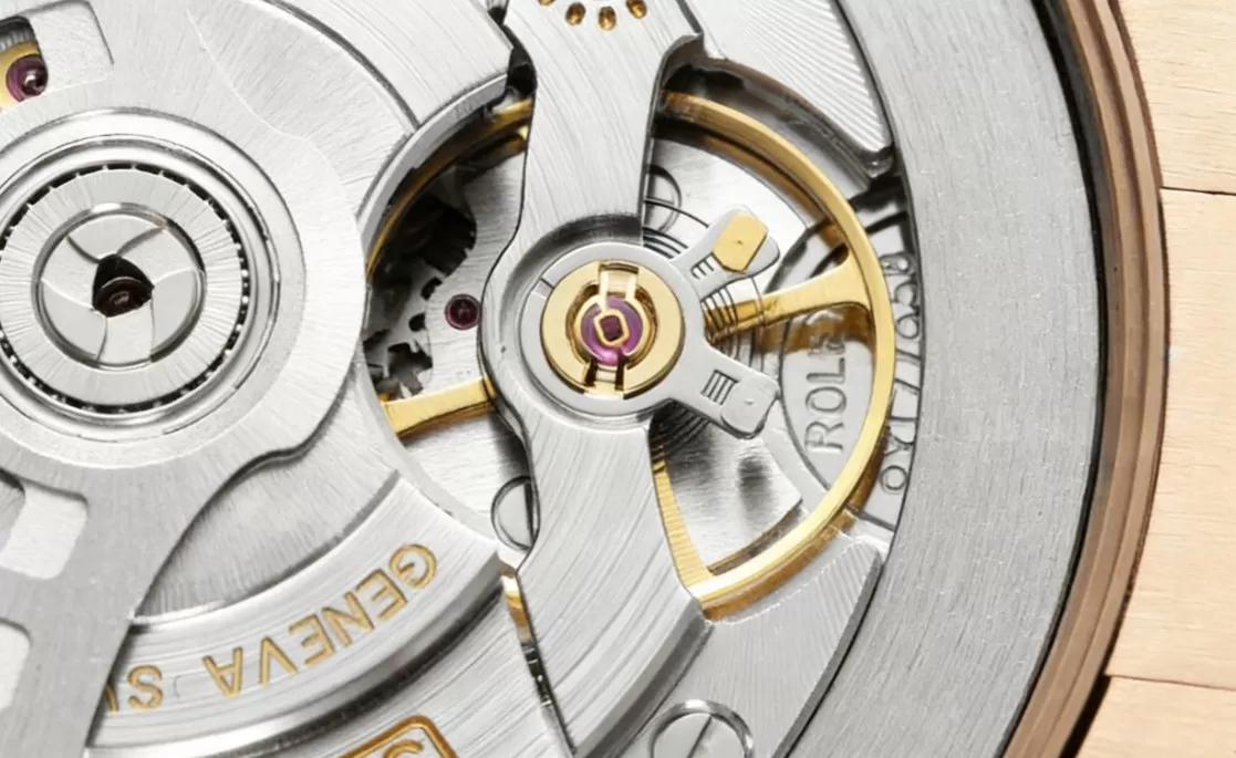 DayDate 228235 40mm RG/RG Silver/Dia RCF VR3255 (Gain Weight) - Image 9